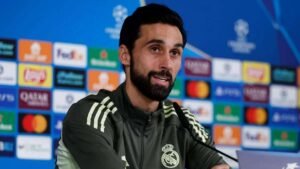 Arbeloa y Bellingham creen en la remontada: “Somos el Real Madrid”