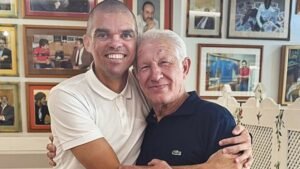 Efigenio Albadalejo: “Mi relación con los jugadores del Real Madrid siempre ha sido muy cercana”